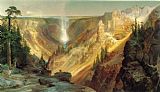 Thomas Moran Grand Canyon of the Yellowstone